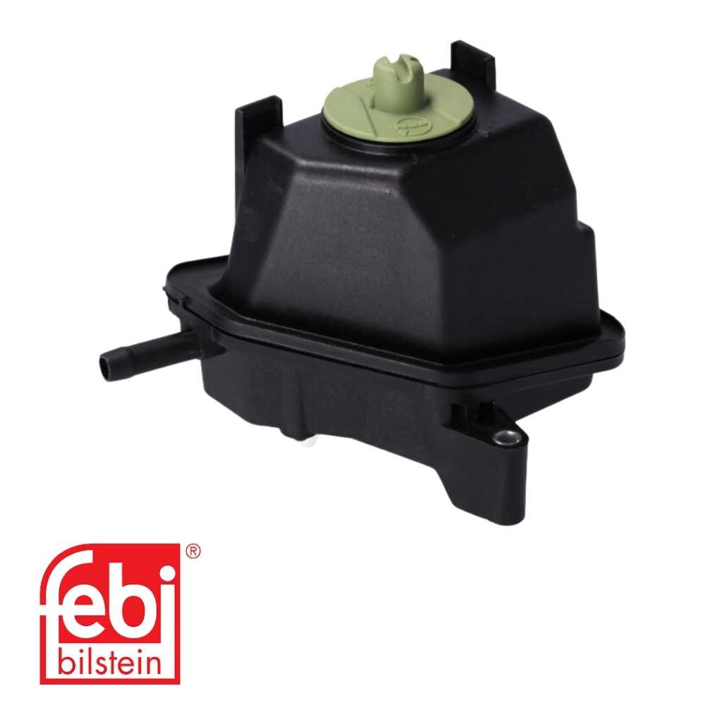 Depósito De Líquido De Dirección F181105 Febi Para Skoda Oem: 1J0 422 371 C