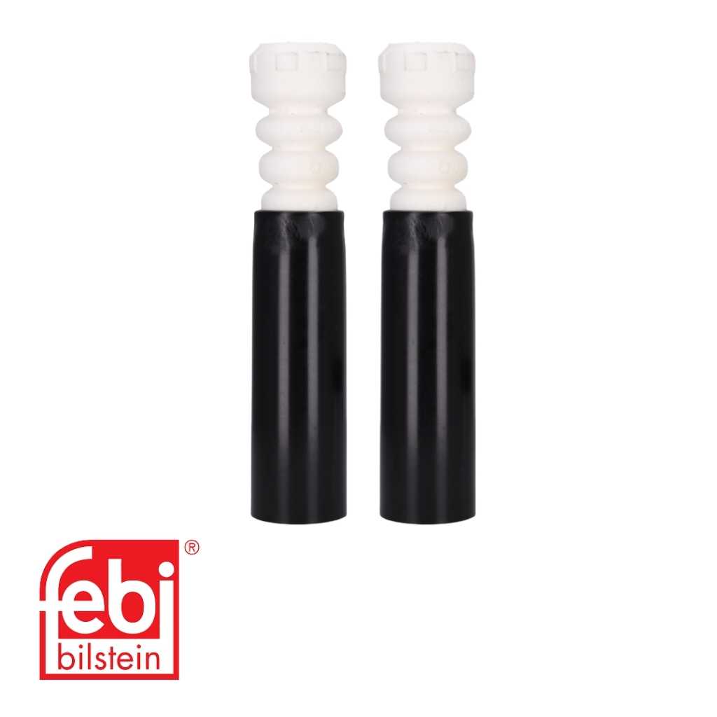 Cubrepolvo De Protección Del Amortiguador F181836 Febi Montaje: Eje Trasero Para Skoda Oem: 5Q0 511 358 E S1