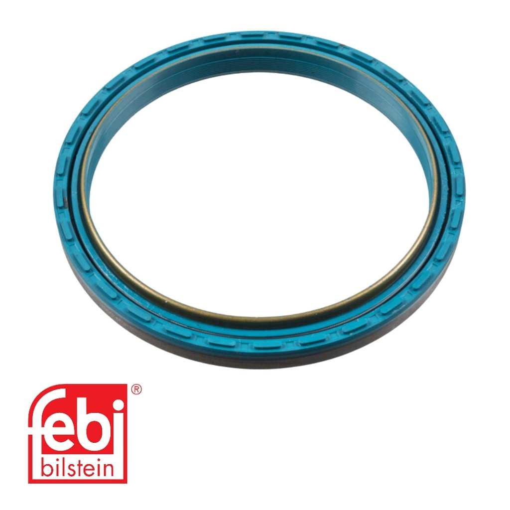 Retén De Rueda F18201 Febi Montaje: Interior/Eje Trasero Para Scania Oem: 1 740 992