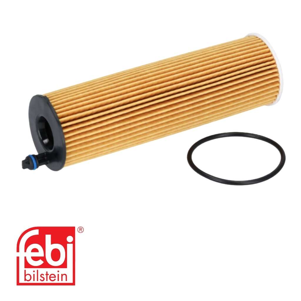 Filtro De Aceite Cartucho(hu6020z) Febi Oem: 654 180 11 00