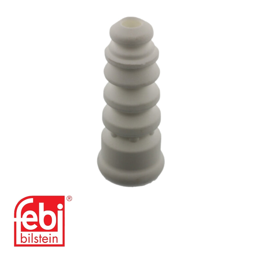 Goma Rebote De Amortiguador F18400 Febi Montaje: Eje Trasero Izquierdo/Eje Trasero Derecho Para Svw-Skoda (Shanghai) Oem: 1J0 512 131