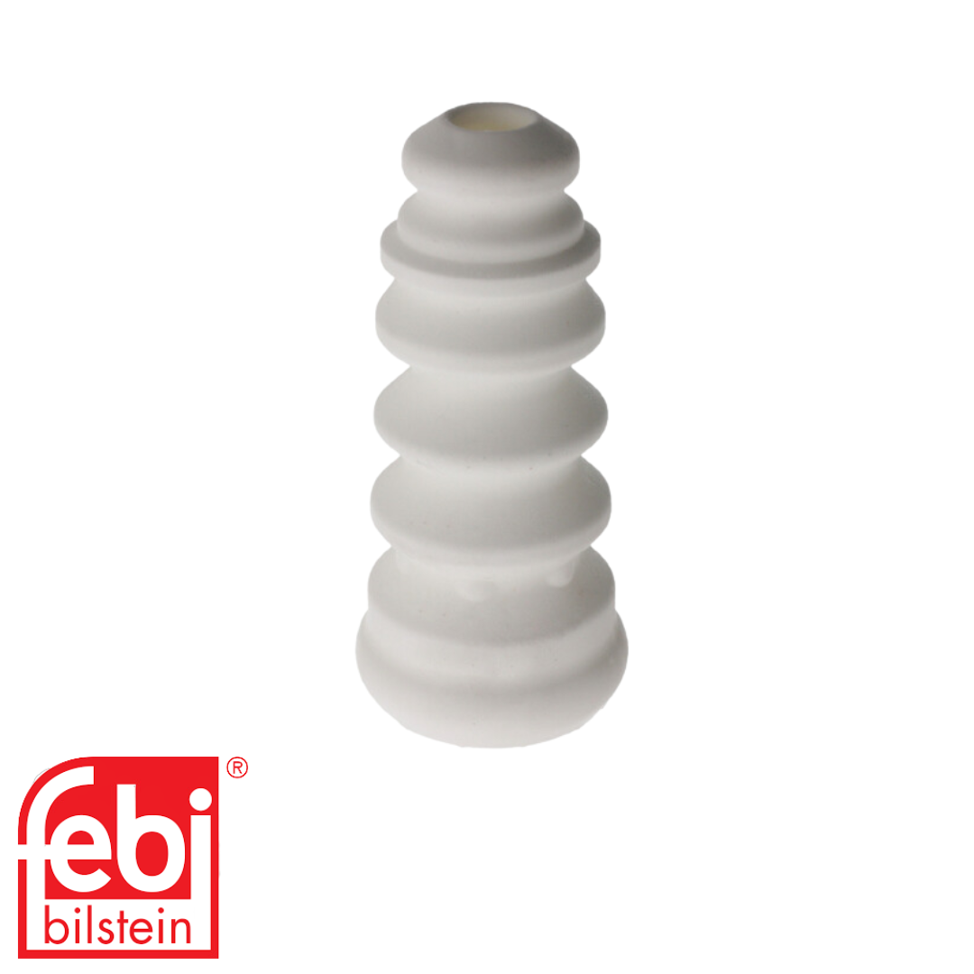 Goma Rebote De Amortiguador F18402 Febi Montaje: Eje Trasero Para Seat Oem: 1J0 512 131 B