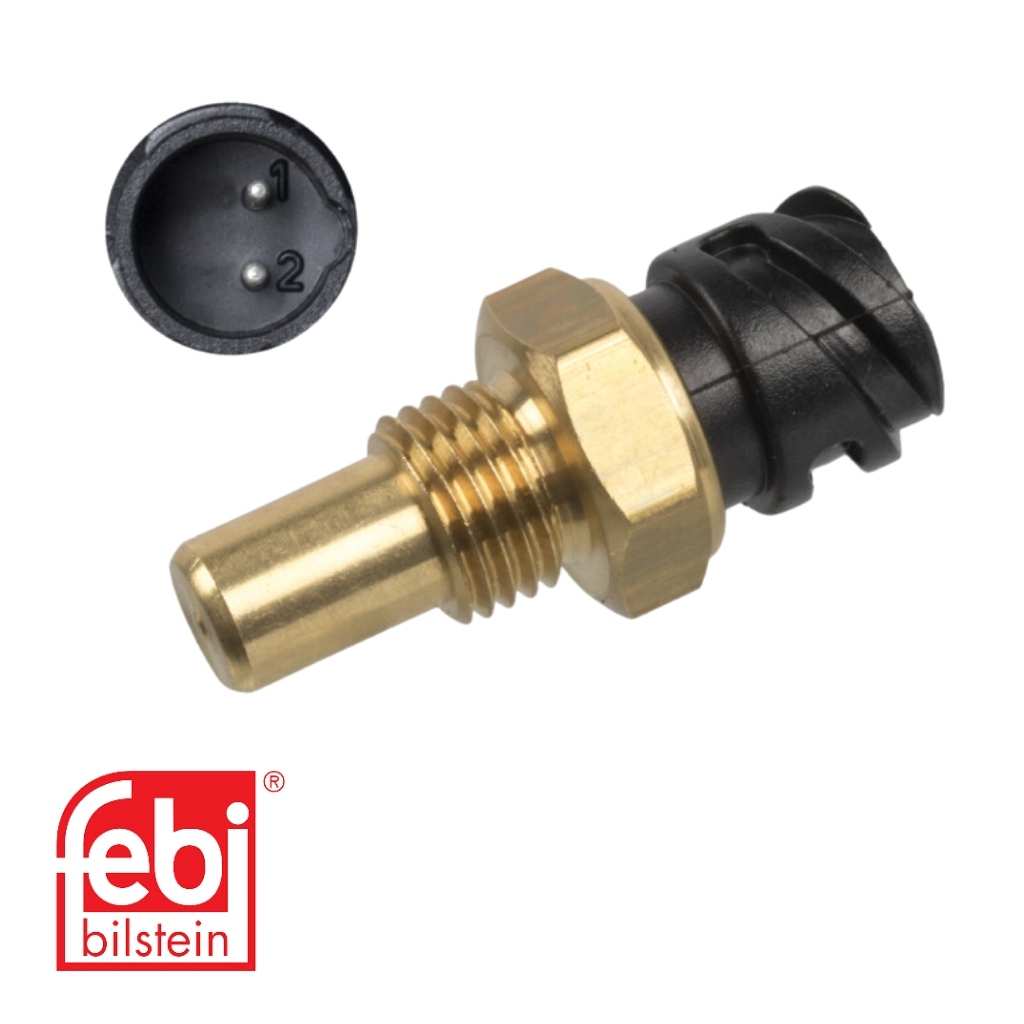 Sensor de Temperatura Refrigerante Man y Neoplan Febi F18753 2