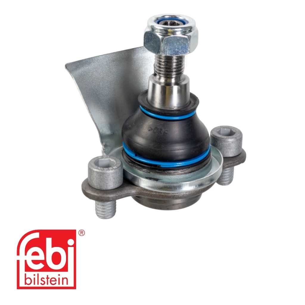 Rótula De Suspensión F19276 Febi Montaje: Eje Delantero Izquierdo/Eje Delantero Derecho/Inferior Para Vw Oem: 7M3 407 365 C