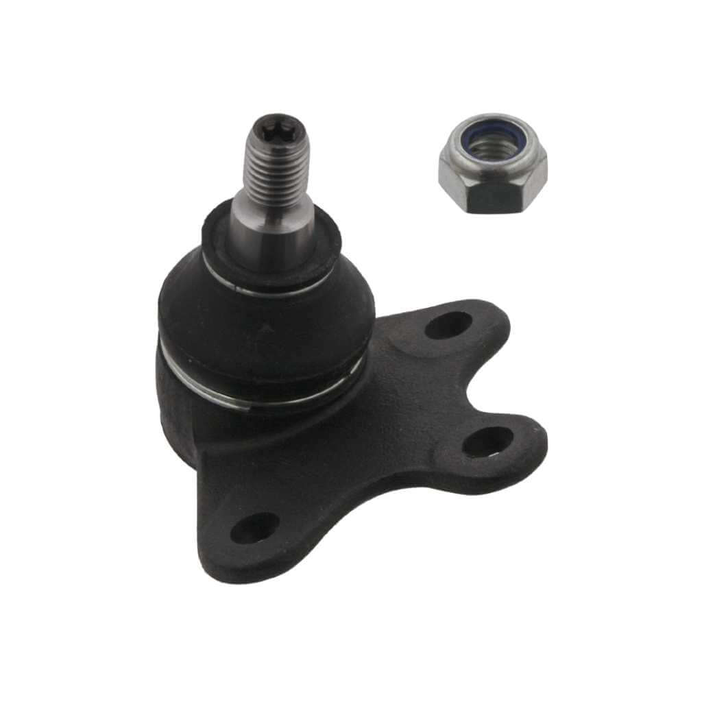 Rótula Inferior Izquierda Con Tuerca Oem 6q0 407 365 E 1