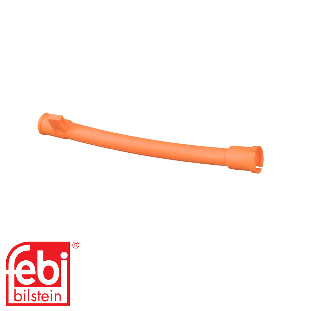 Embudo De Varilla Indicadora De Aceite F19758 Febi Para Skoda Oem: 06A 103 663 C