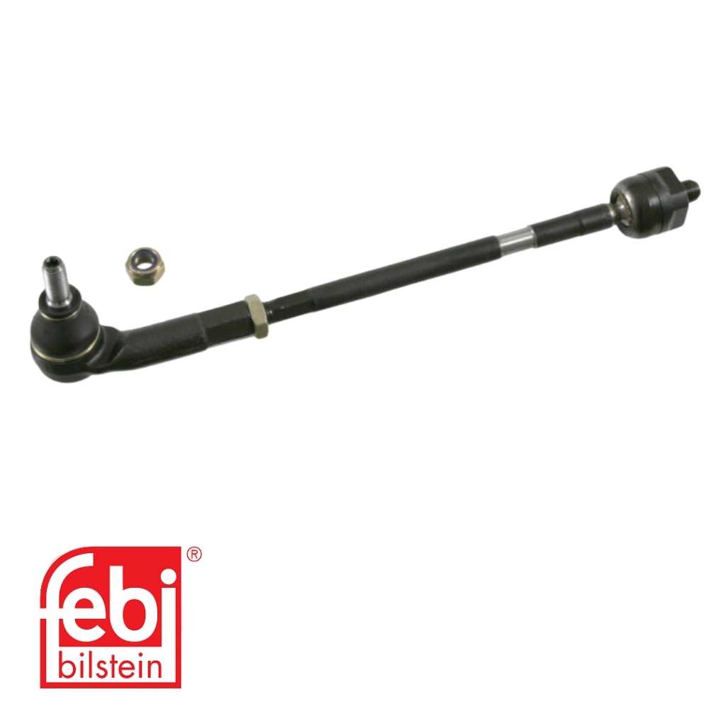 Varilla De Dirección Completa F19818 Febi Montaje: Eje Delantero Derecho Para Skoda Oem: 6Q0 423 804 P
