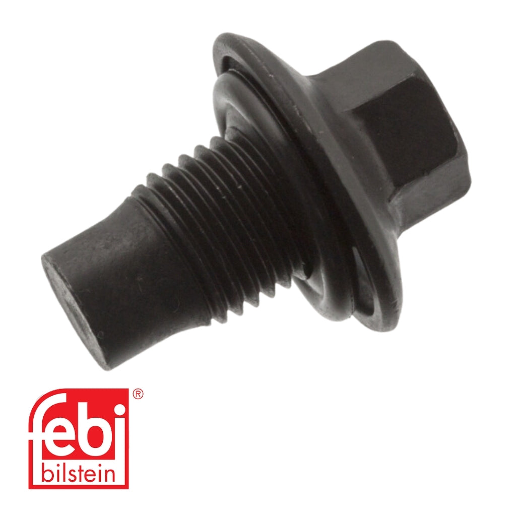 Tapón De Cárter F21096 Febi Para Lancia Oem: 46347536