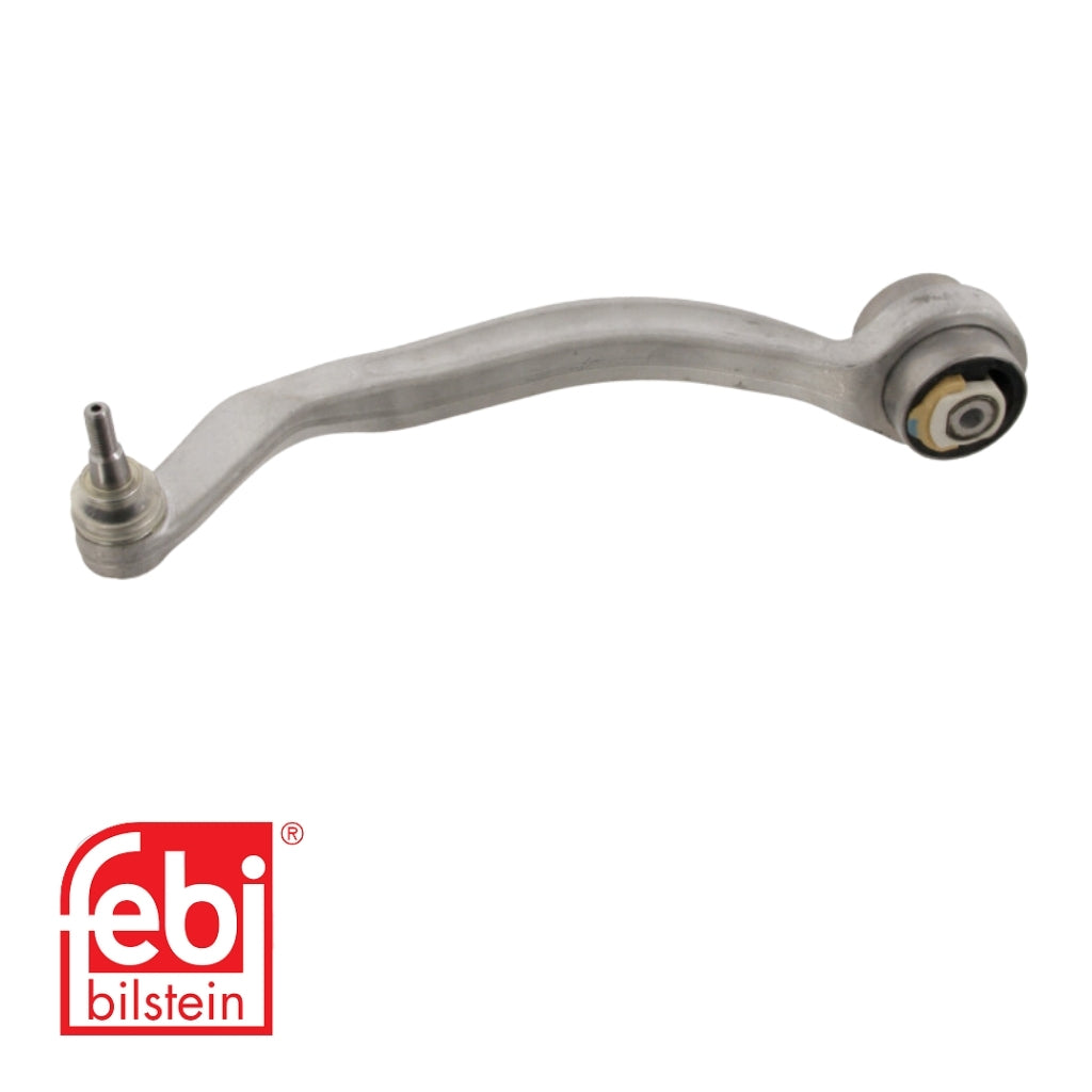 Brazo De Suspensión F21196 Febi Montaje: Eje Delantero Izquierdo/Inferior/Trasero Para Skoda Oem: 8E0 407 693 Ag