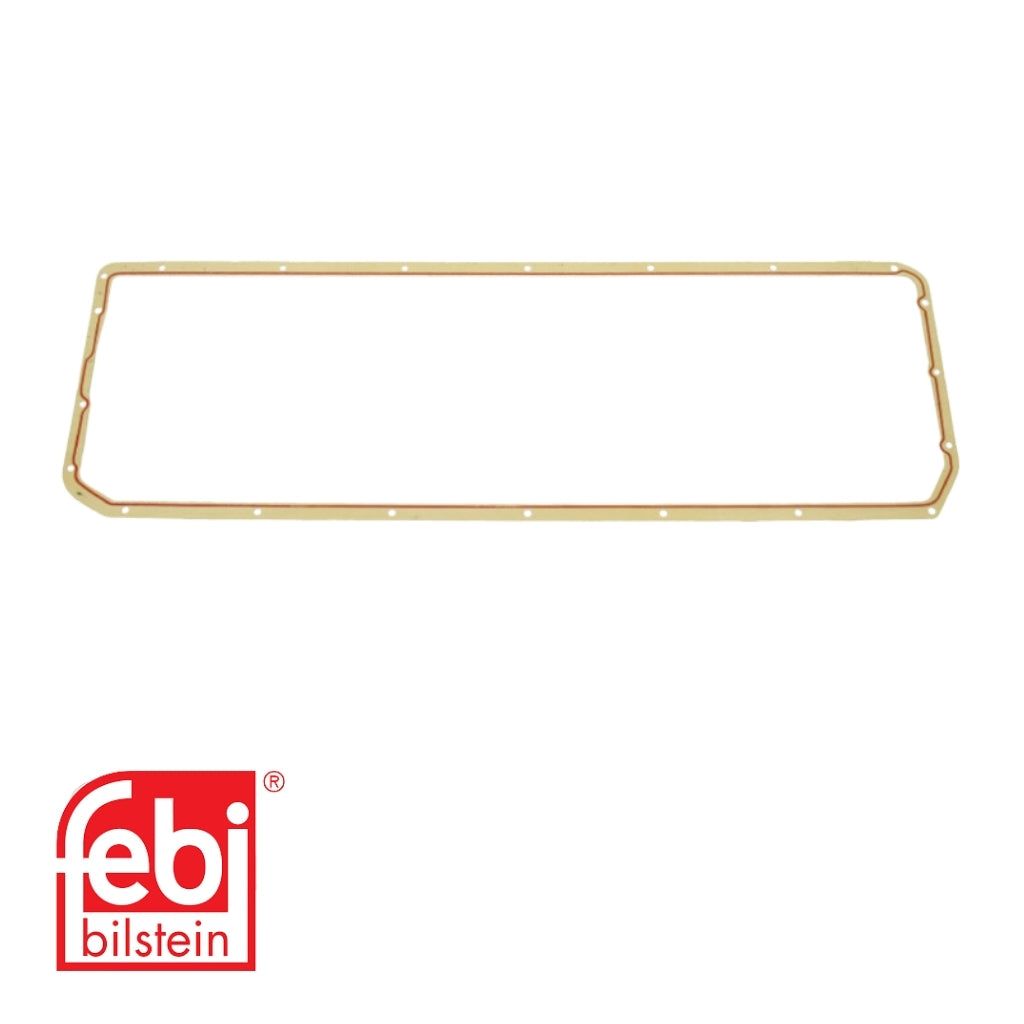 Junta De Cárter F21574 Febi Para Setra Oem: 447 014 03 22