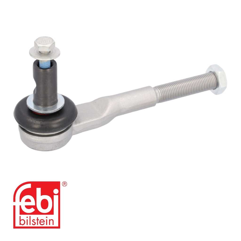 Terminal Con Material De Montaje Añadido F21840 Febi Montaje: Eje Delantero Izquierdo/Eje Delantero Derecho Para Skoda Oem: 4F0 498 811 A Sk
