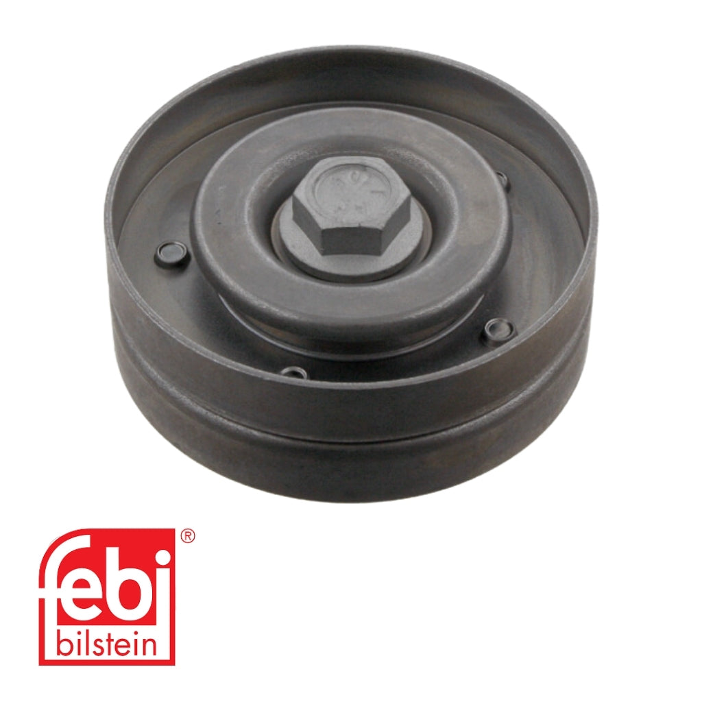 Polea Tensora De Accesorios F21918 Febi Para Skoda Oem: 032 145 276