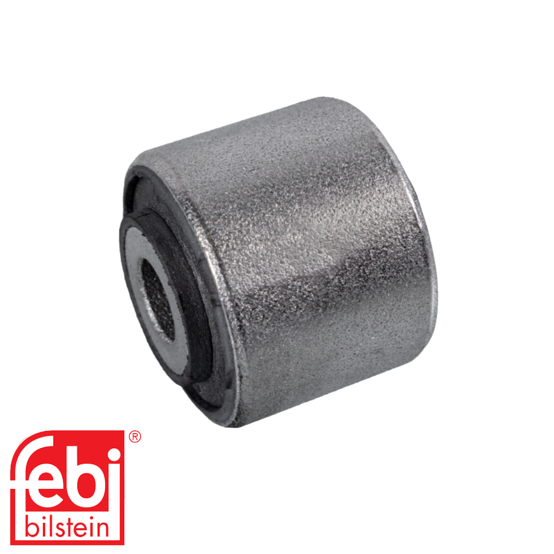 Buje Brazo De Suspensión F22046 Febi Montaje: Delantero/Eje Delantero Izquierdo/Eje Delantero Derecho/Inferior/Exterior Para Seat Oem: 8E0 407 181 C