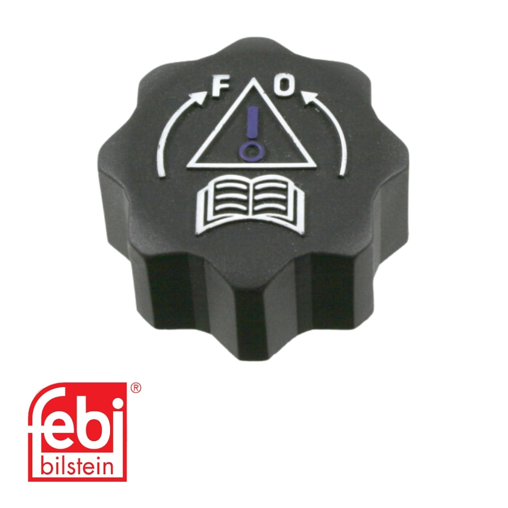Tapón Deposito Anticongelante F22082 1pz Febi,