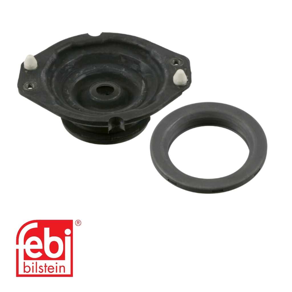 Base De Amortiguador F22311 Febi Montaje: Eje Delantero Para Renault Car Oem: 77 01 207 537 Sk