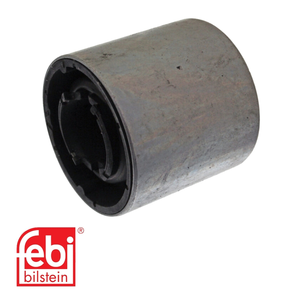 Buje De Horquilla F22438 Febi Montaje: Eje Delantero Izquierdo/Eje Delantero Derecho/Inferior/Trasero Para Mini (Bmw) Oem: 31 12 6 757 551