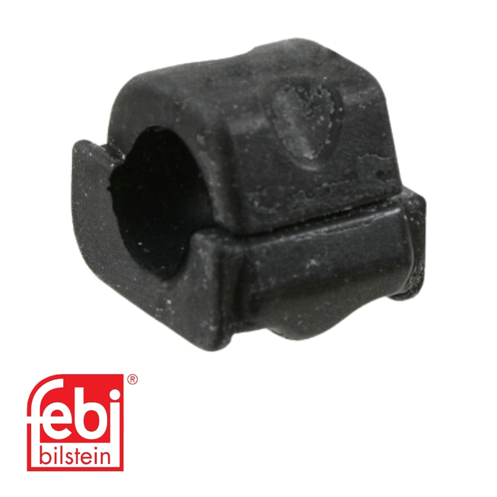 Goma Barra Estabilizadora Interior F22494 Febi Montaje: Eje Delantero/Interior Para Vw Oem: 6X0 411 313 A