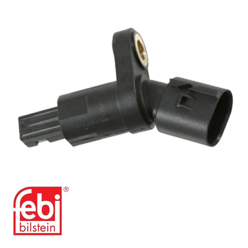 Sensor De Abs F22510 Febi Montaje: Eje Trasero Izquierdo/Eje Trasero Derecho Para Skoda Oem: 1J0 927 807 B