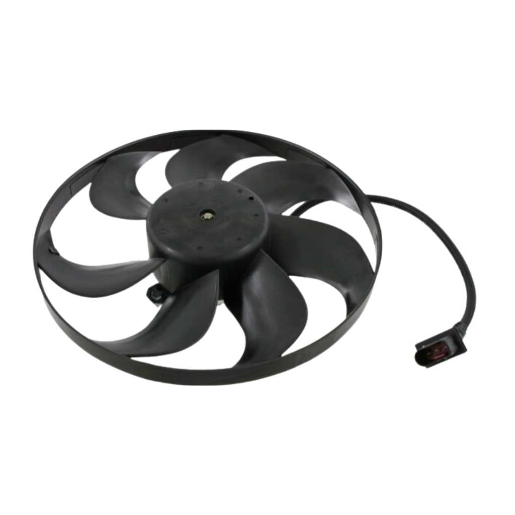 Motoventilador Vw Polo 1.6l 03-07 1 Pza, F22518, Febi,