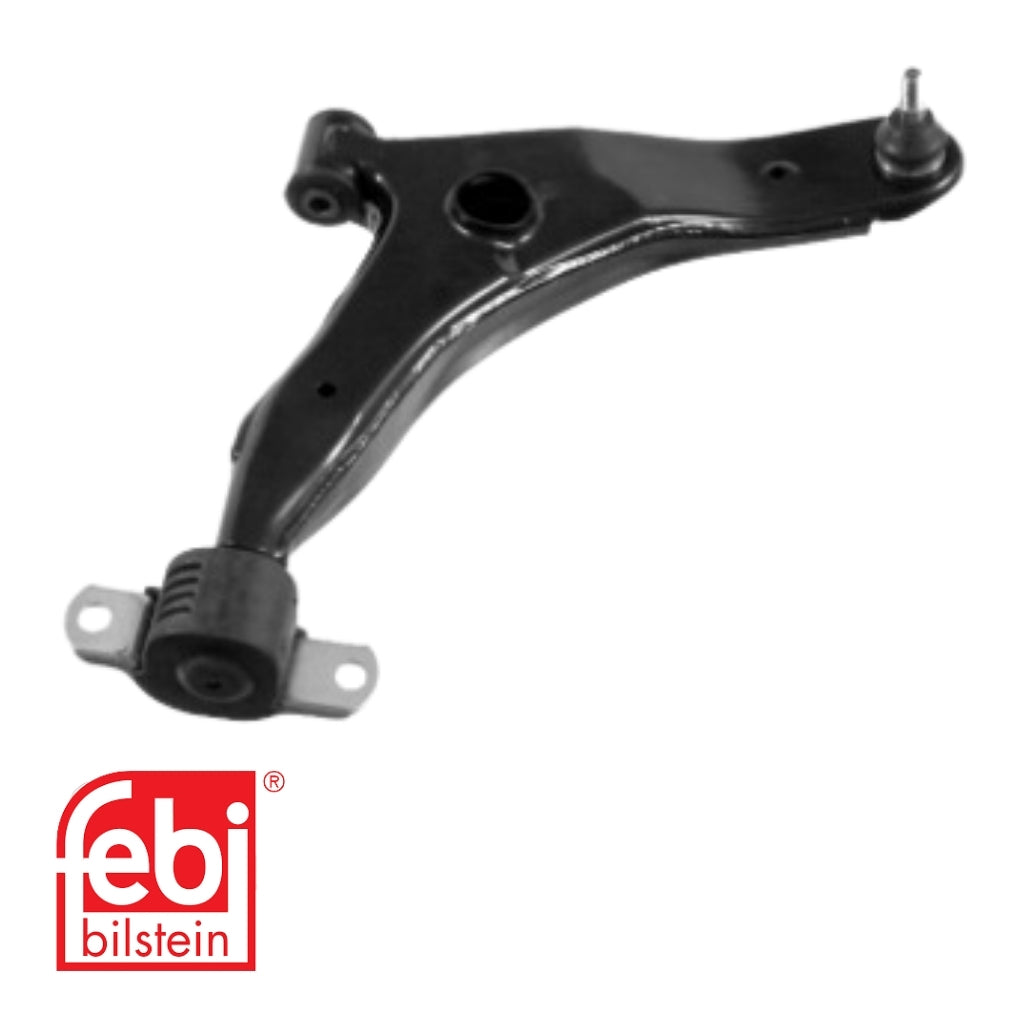 Horquilla De Suspensión Completa F22741 Febi Montaje: Eje Delantero Derecho/Inferior Para Volvo Car Oem: 30887654