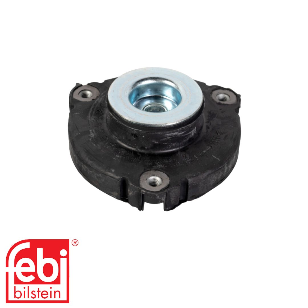 Base De Amortiguador F22930 Febi Montaje: Eje Delantero Para Svw-Volkswagen (Shanghai) Oem: 6Q0 412 331 B