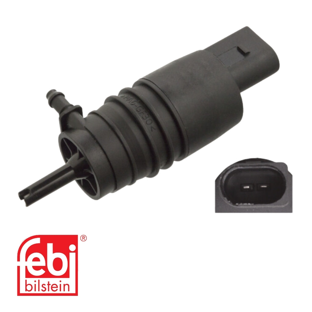 Bomba Depósito De Limpiadores F23113 Febi Para Man (Lcv) Oem: 65.26485.0001