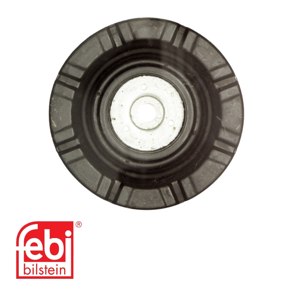 Base De Amortiguador F23116 Febi Montaje: Eje Delantero Para Vw Oem: 7E0 412 331