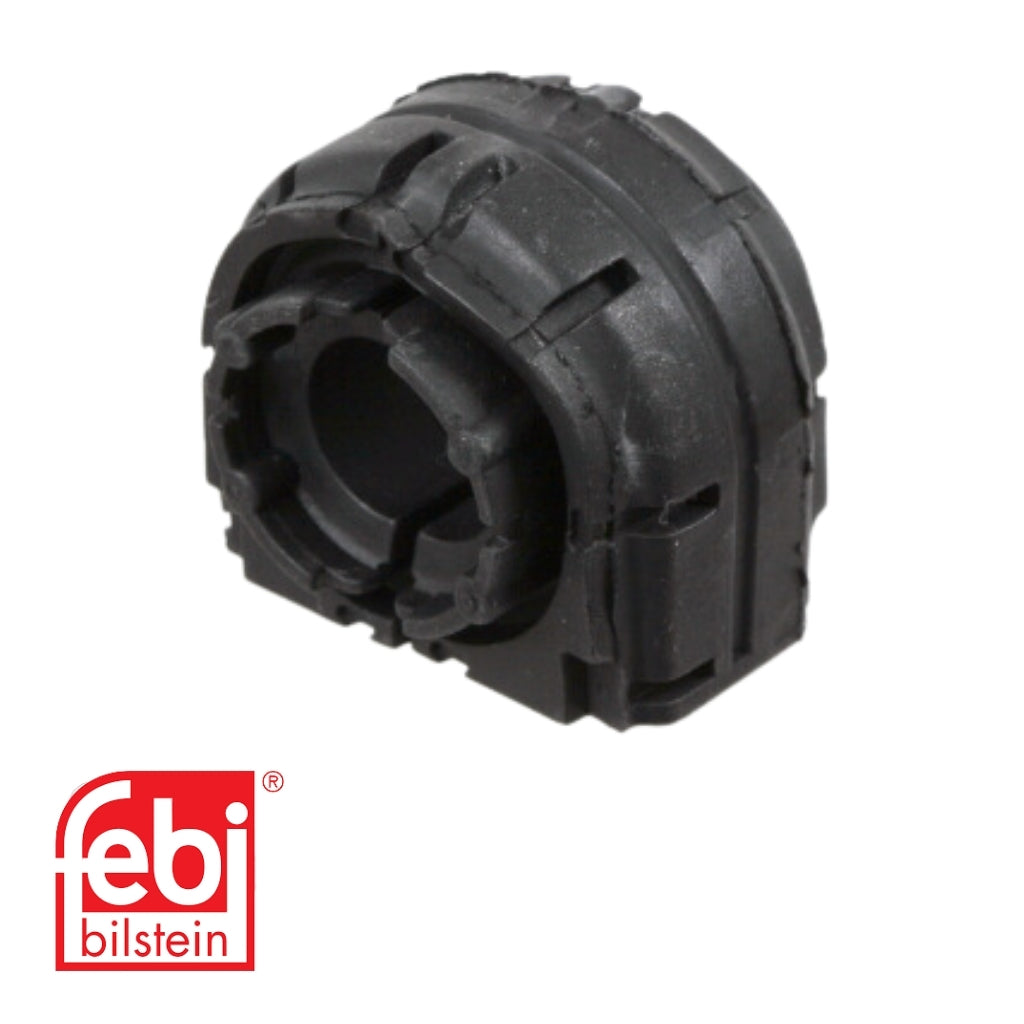 Goma Barra Estabilizadora Trasera (16.5Mm) F23358 Febi Montaje: Eje Trasero Para Skoda Oem: 1K0 511 327 Ar
