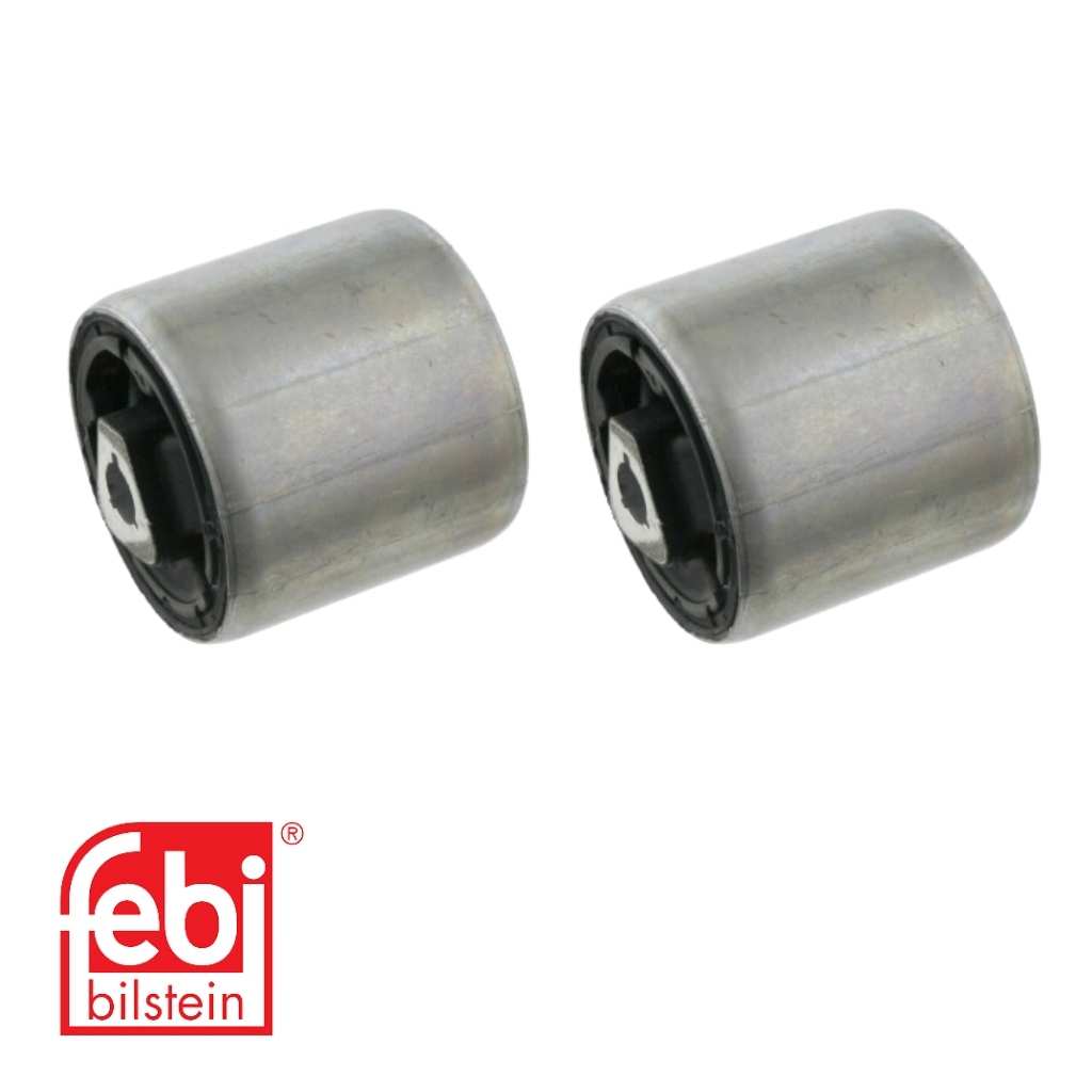 Jgo. Buje Para Brazo De Suspensión F23361 Febi Montaje: Izquierdo Y Derecho/Eje Delantero Superior Para Bmw Oem: 31 12 0 305 612