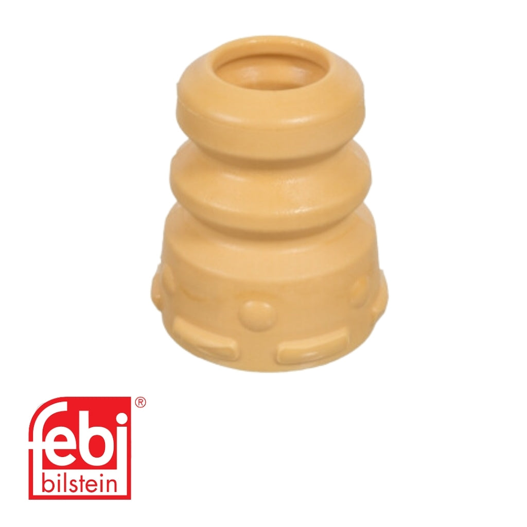 Goma Rebote De Amortiguador F23460 Febi Montaje: Eje Delantero Para Svw-Skoda (Shanghai) Oem: 5Qd 412 303