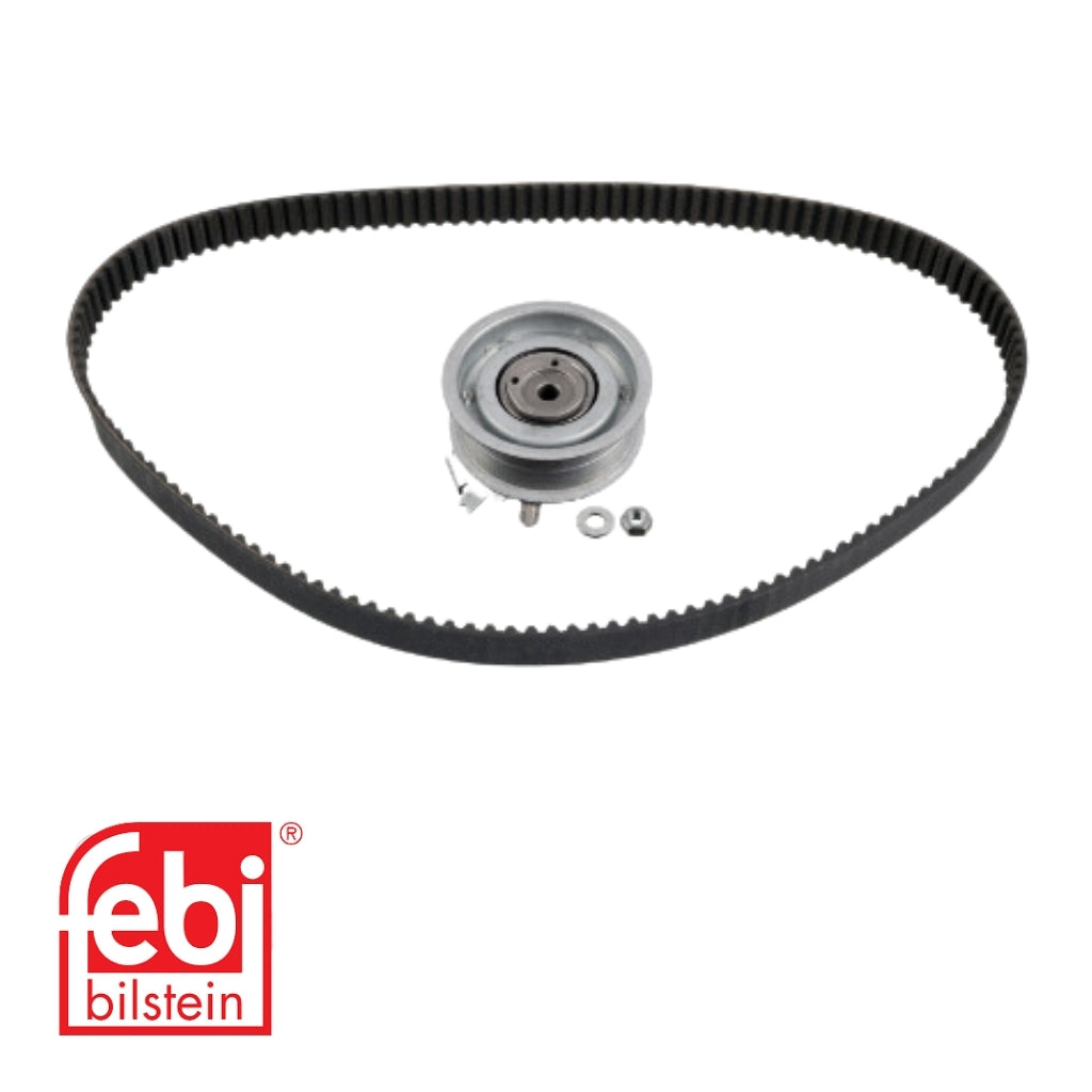 Kit Polea Y Banda De Distribución F23634 Febi Para Skoda Oem: 06A 198 119
