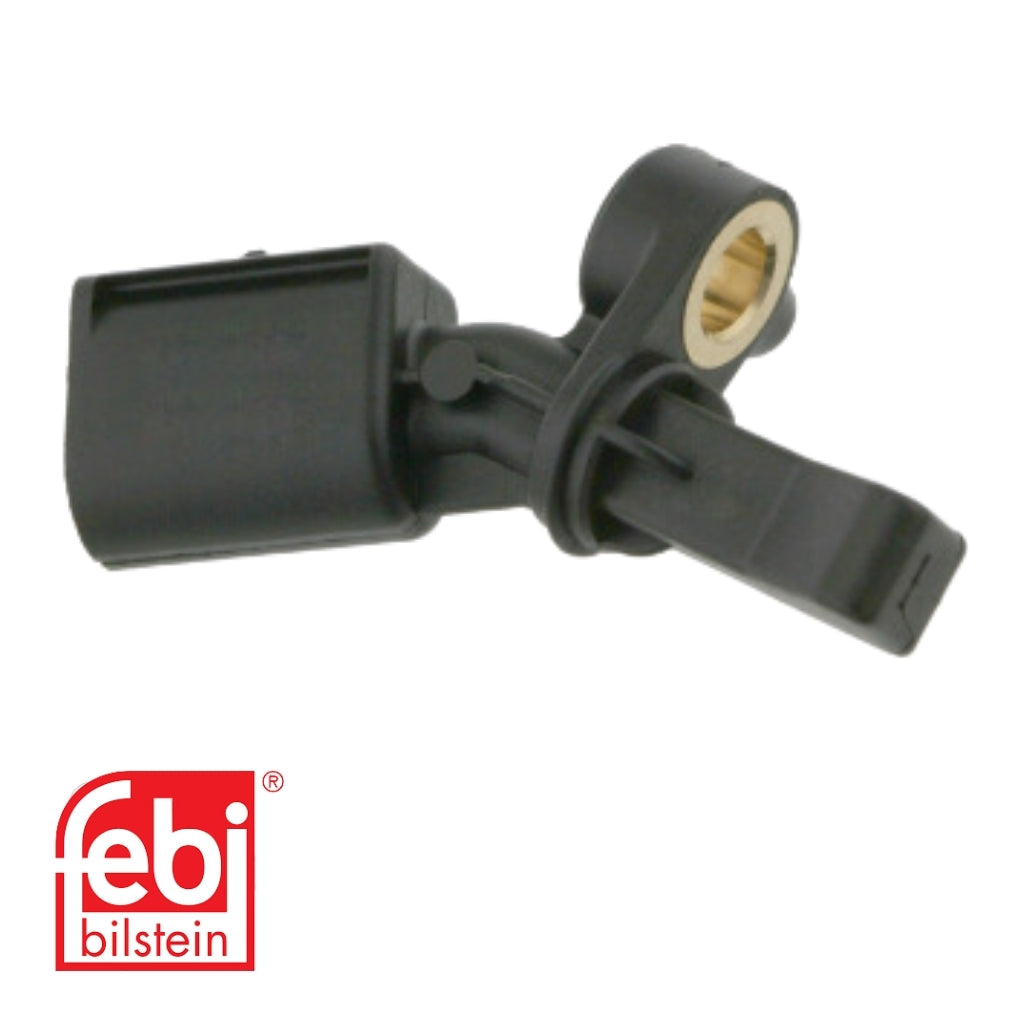 Sensor De Abs F23804 Febi Montaje: Eje Trasero Derecho Para Seat Oem: Wht 003 862 C