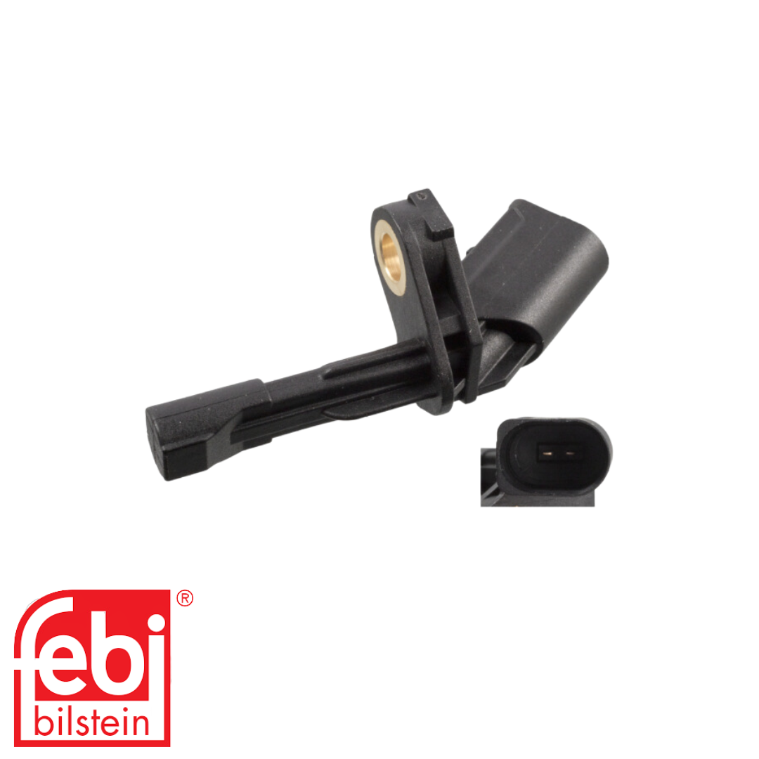 Sensor De Abs F23810 Febi Montaje: Eje Trasero Izquierdo Para Skoda Oem: Wht 003 859