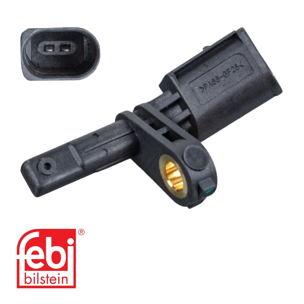 Sensor Abs Eje Delantero Derecho F23822 Febi Para Man (Lcv) Oem: Wht003856D
