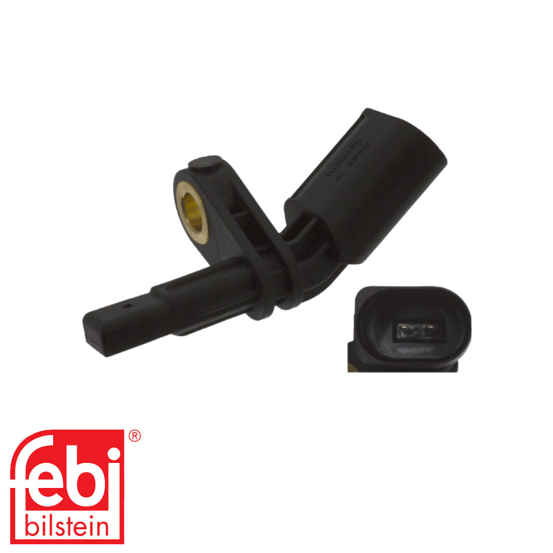 Sensor Abs Eje Delantero Izquierdo F23824 Febi Para Man (Lcv) Oem: Wht003857D