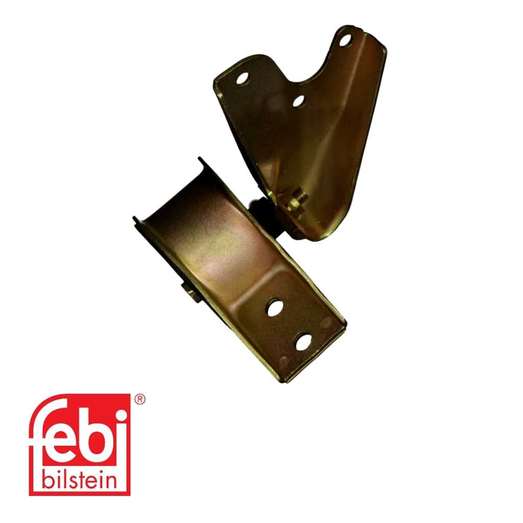 Soporte De Caja F24191 Febi Montaje: Izquierdo Para Smart Oem: 0003148V012