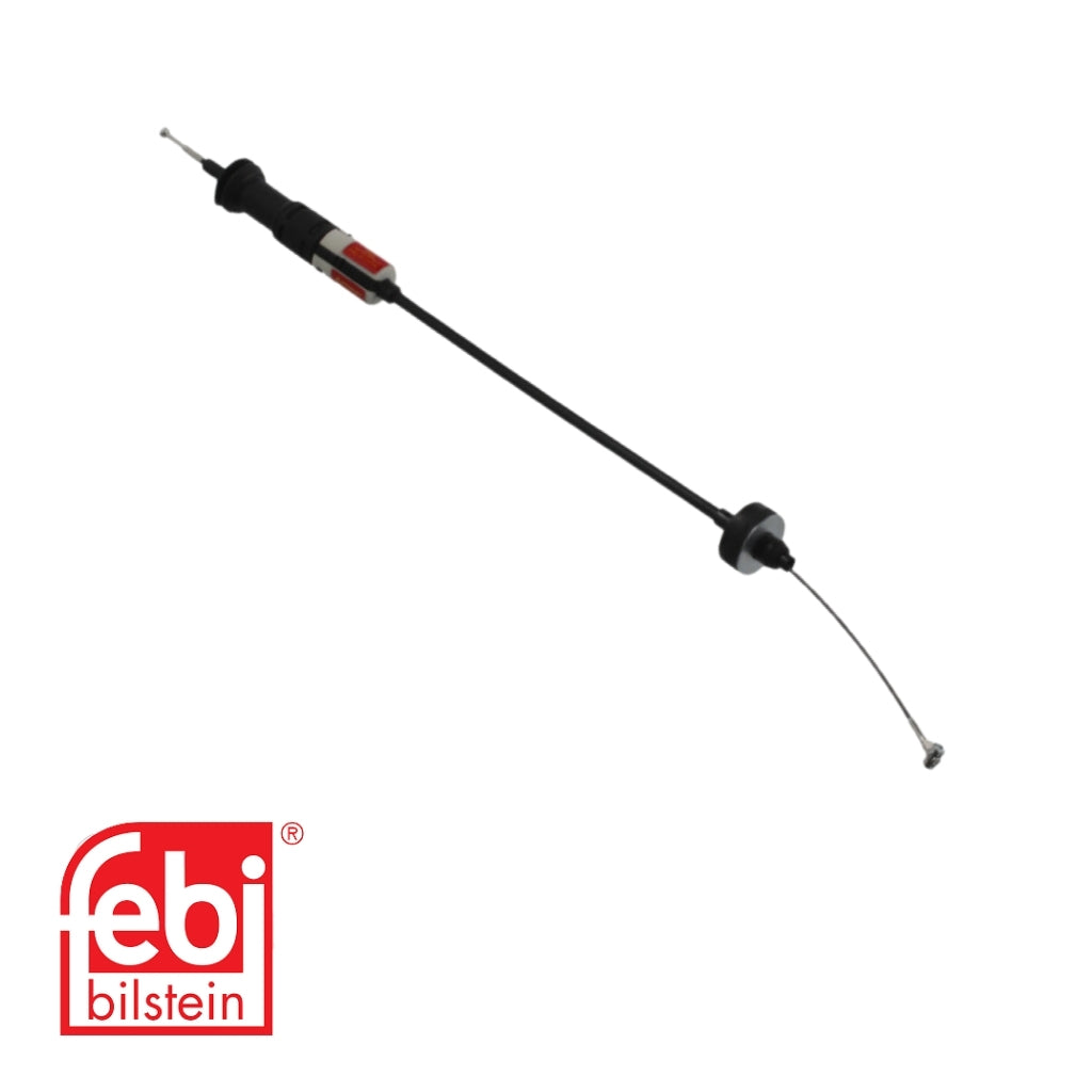 Chicote de Clutch para Golf 3 y Vento 91 a 98 Febi F24638 2