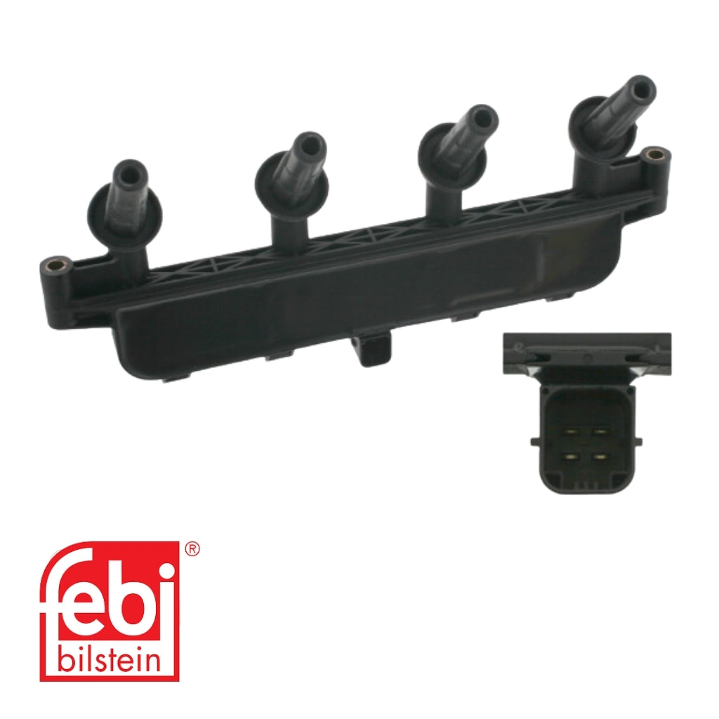 Bobina De Encendido F24996 Febi Para Citroën Oem: 5970.A9