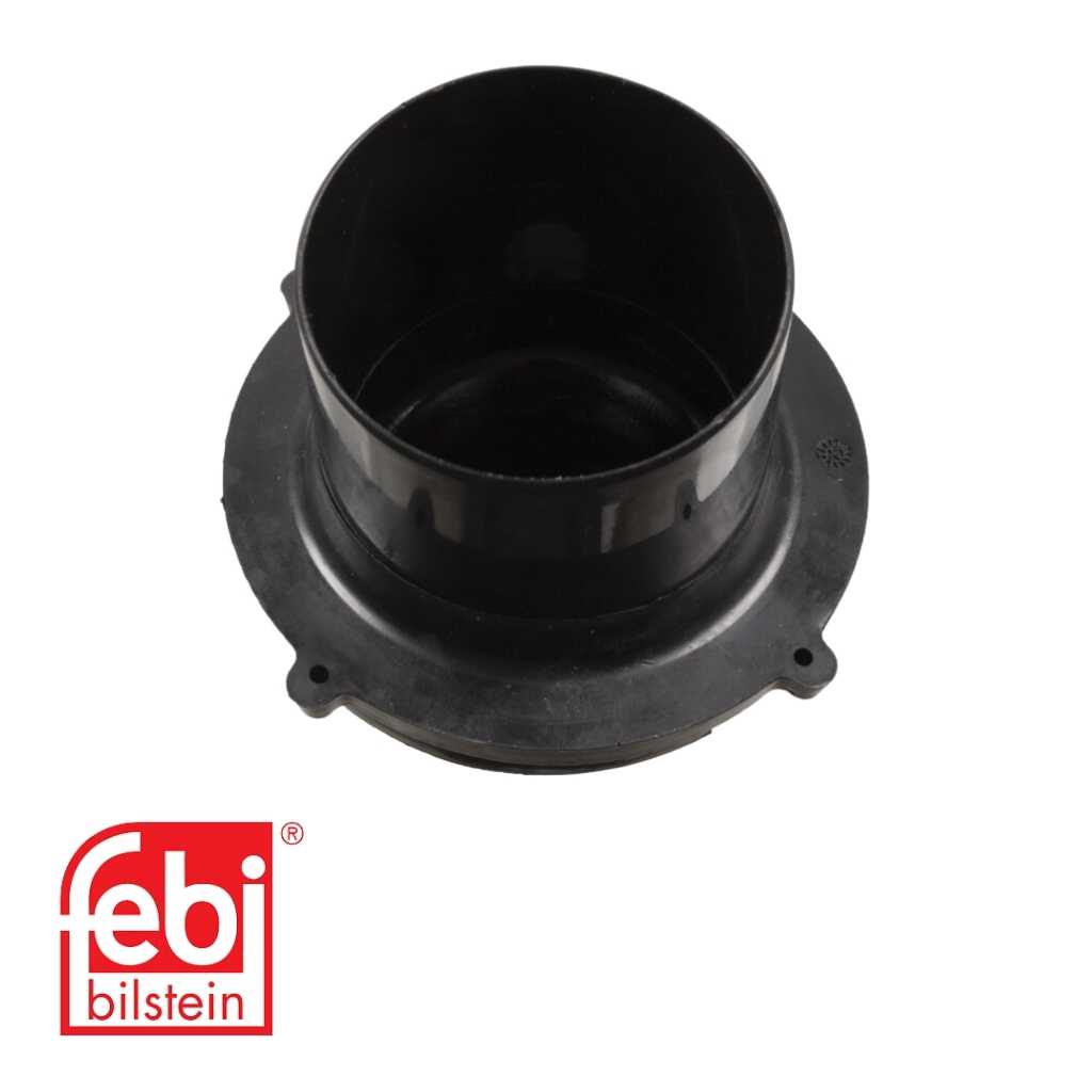 Goma Tope De Amortiguador F26929 Febi Montaje: Eje Delantero/Superior Para Vauxhall Oem: 90468618