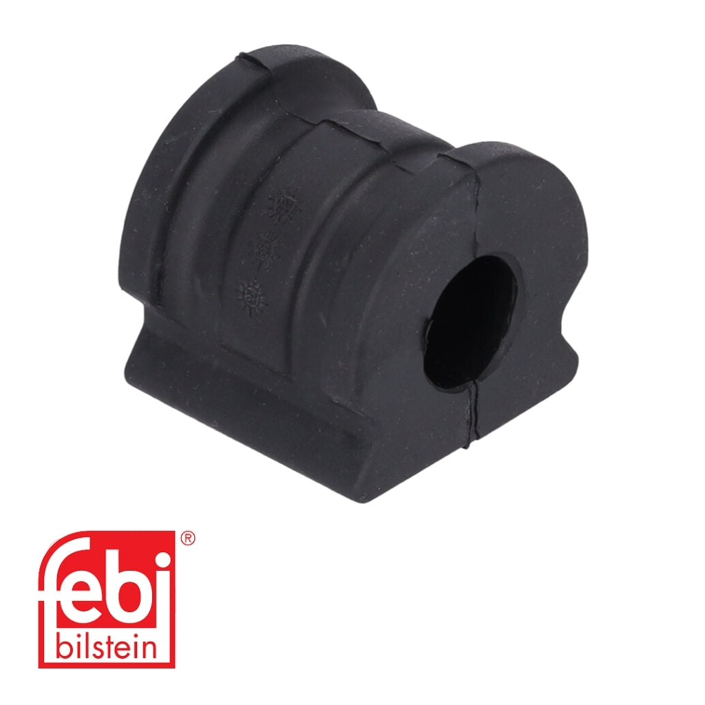 Goma Barra Estabilizadora (16Mm) F27638 Febi Montaje: Eje Delantero Para Seat Oem: 6Q0 411 314 P