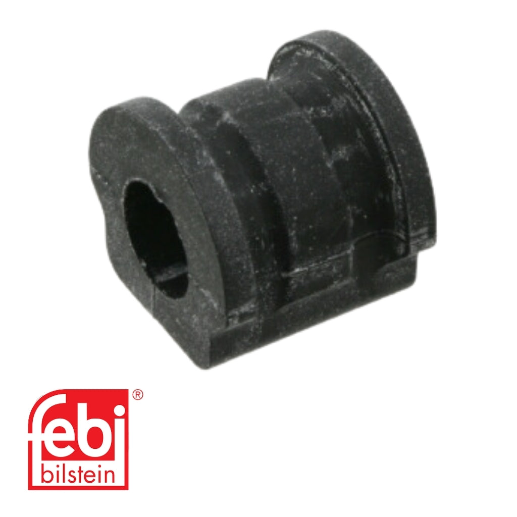 Goma Barra Estabilizadora (18Mm) F27642 Febi Montaje: Eje Delantero Para Audi Oem: 6Q0 411 314 R