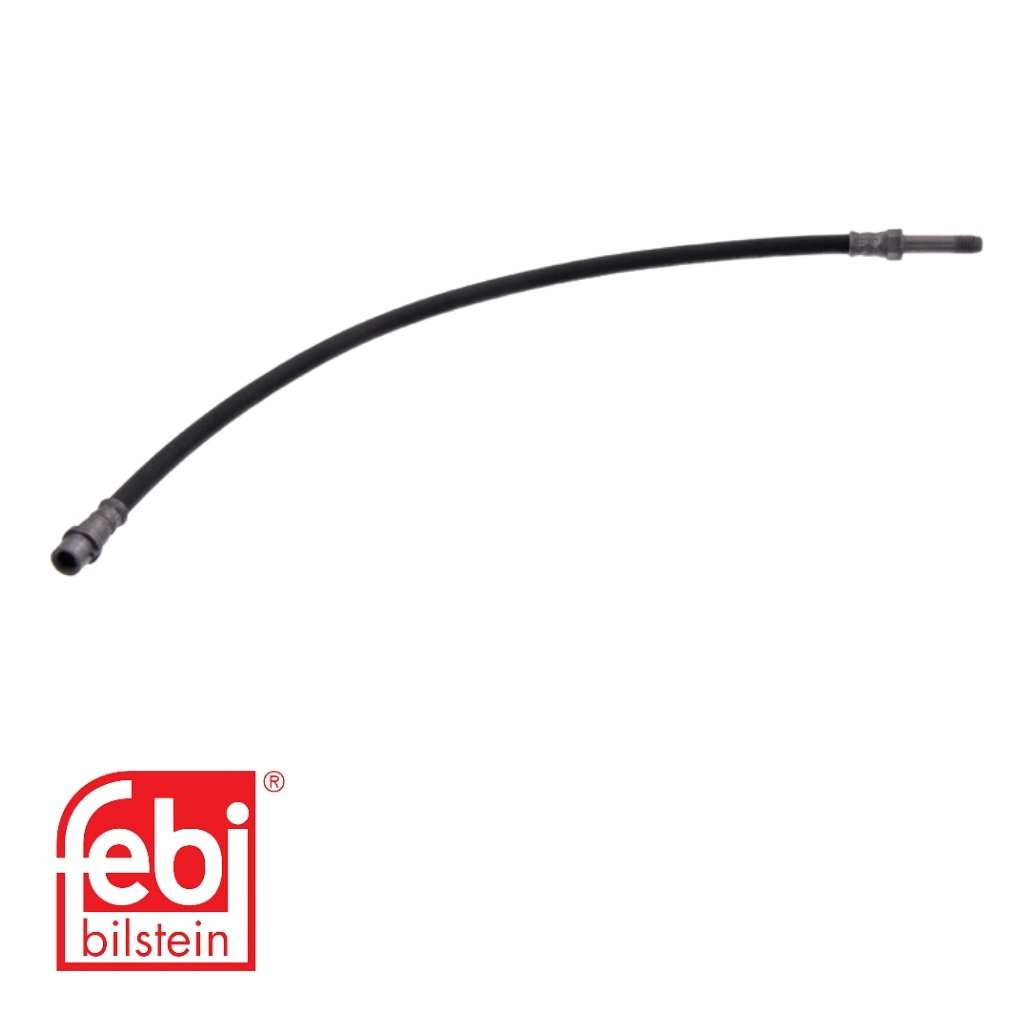 Manguera De Frenos F27980 Febi Montaje: Eje Trasero Izquierdo/Eje Trasero Derecho Para Mercedes-Benz Car Oem: 906 428 31 01