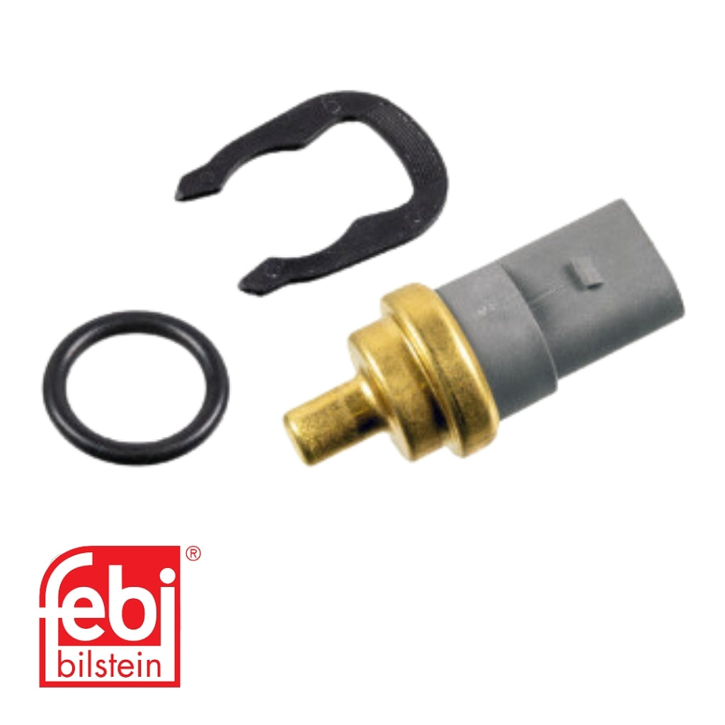 Sensor De Temperatura De Refrigerante F29318 Febi Para Mercedes-Benz Car Oem: 013 542 78 17