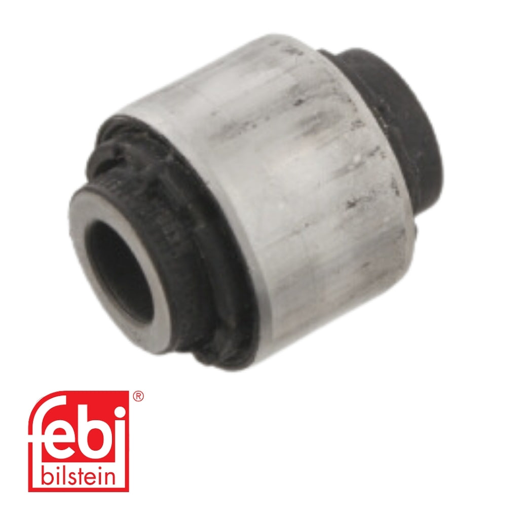 Buje De Horquilla F29682 Febi Montaje: Exterior/Eje Trasero Izquierdo/Eje Trasero Derecho/Superior Para Skoda Oem: 1K0 505 203 A