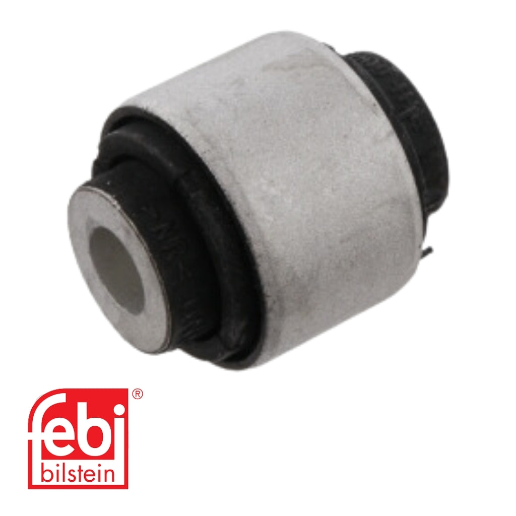 Buje De Horquilla F29689 Febi Montaje: Interior/Eje Trasero Izquierdo/Eje Trasero Derecho/Superior Para Skoda Oem: 1K0 505 279 A