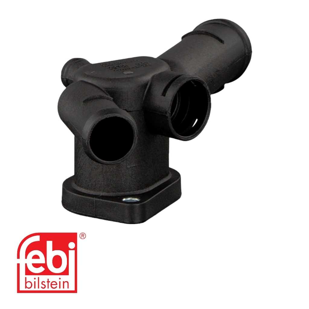 Brida Toma De Agua Febi Oem: 06a 121 132 | 06a 121 133 D 1pz