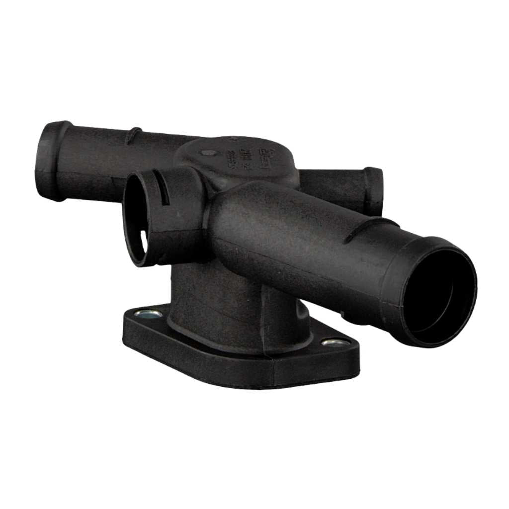 Brida Toma De Agua Febi Oem: 06a 121 132 | 06a 121 133 D 1pz