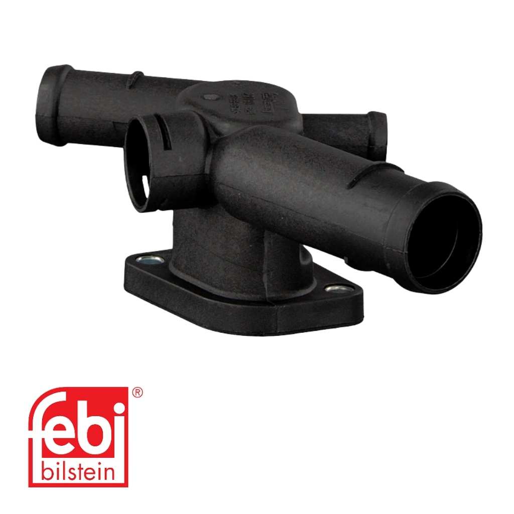 Brida Toma De Agua Febi Oem: 06a 121 132 | 06a 121 133 D 1pz