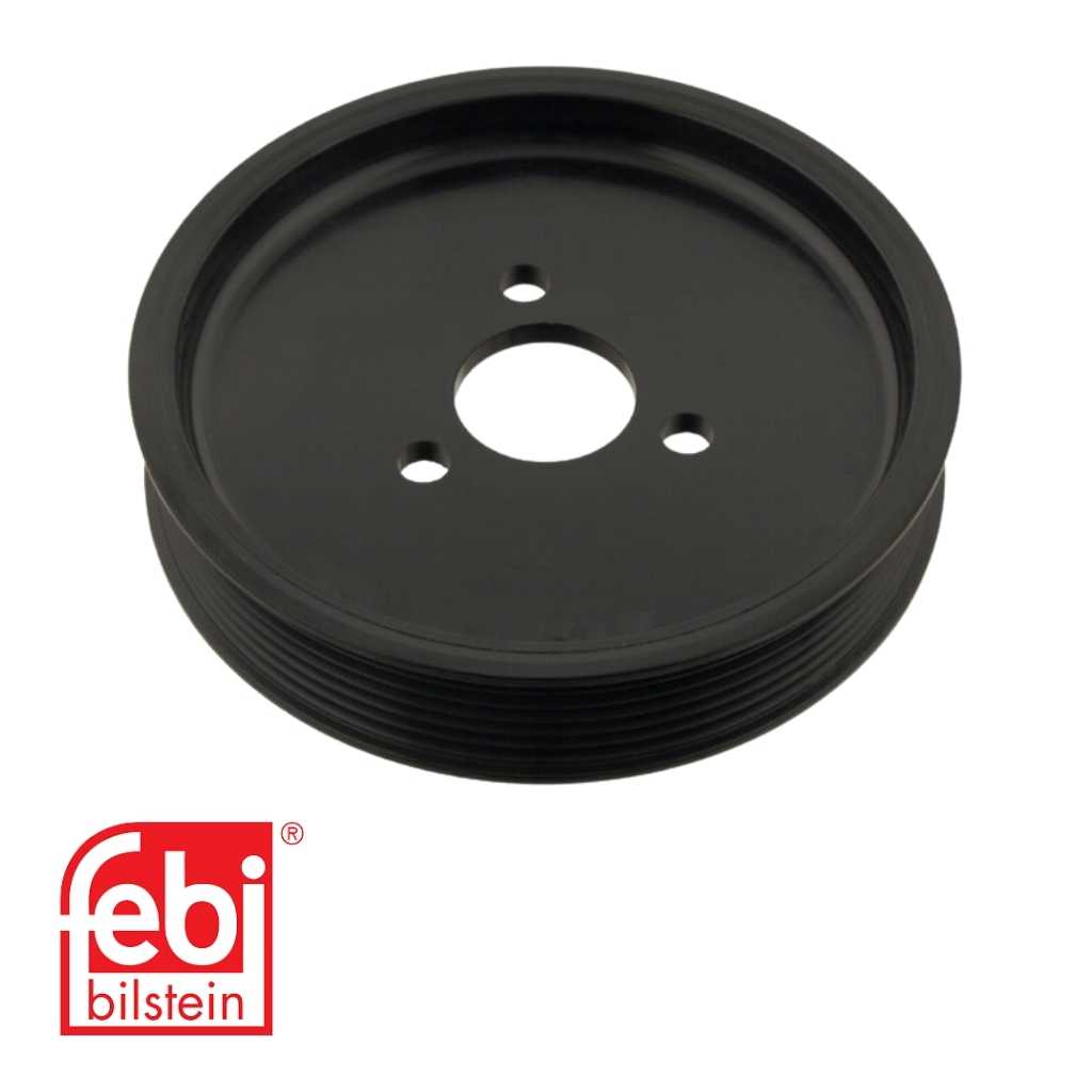 Polea Bomba De Dirección F30123 Febi Para Brilliance-Bmw Oem: 32 42 1 740 858