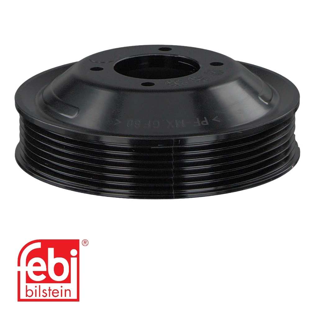 Polea Bomba De Agua Febi Oem: 11 51 1 730 554 1pz
